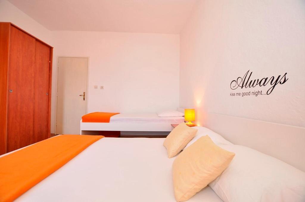 Apartmani Martinovka Drasnice Dış mekan fotoğraf