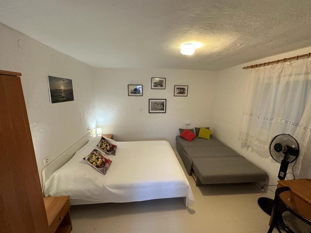 Apartmani Martinovka Drasnice Dış mekan fotoğraf