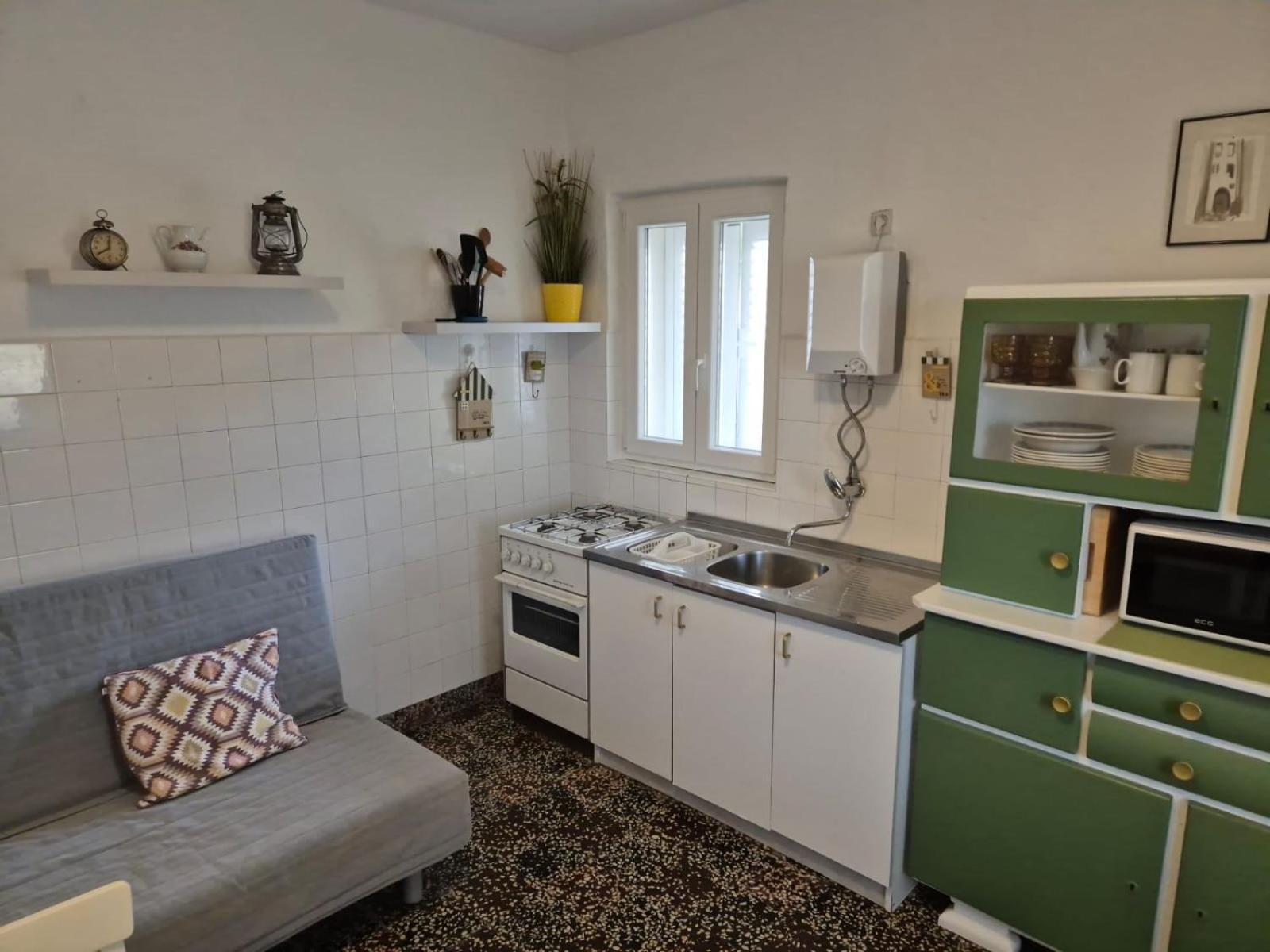 Apartmani Martinovka Drasnice Dış mekan fotoğraf